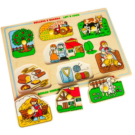 Рамка-вкладыш Ферма ЛЭМ