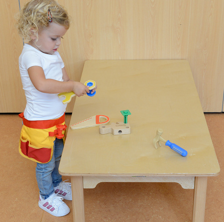 Набор инструментов с поясом Masterkids