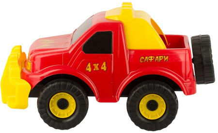 Джип Сафари, 49 см СТРОМ