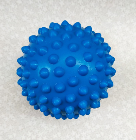 Мячи мягкие массажные Easy Grip Set 10 см, 2 штуки Ledraplastic