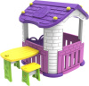 Игровой домик со столиком Toy Monarch