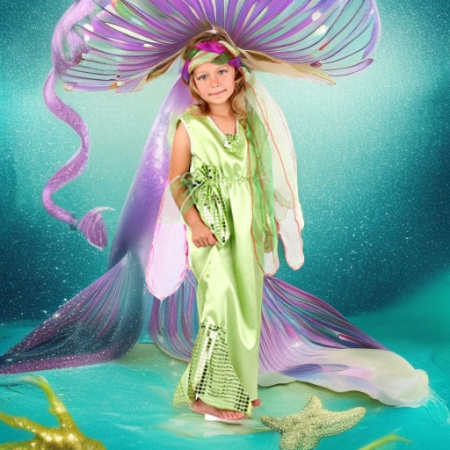 Русалочка, рост 140 Lipta TDP