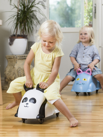 Пушкар Cute Rider Панда, в подарочной упаковке