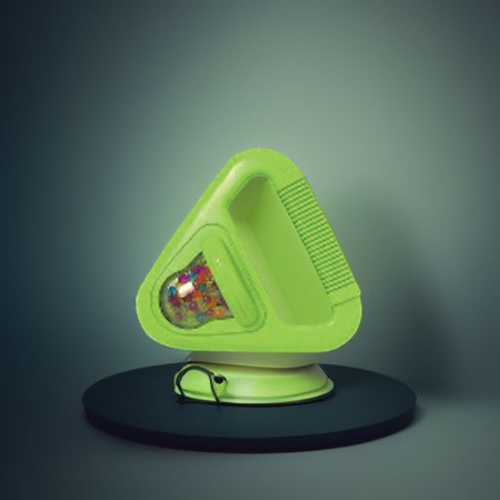 Маракасик Halilit