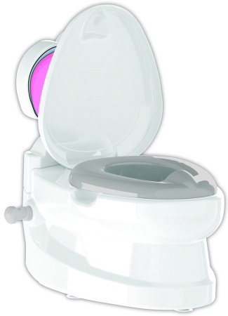 Детский горшок Слоненок Pilsan