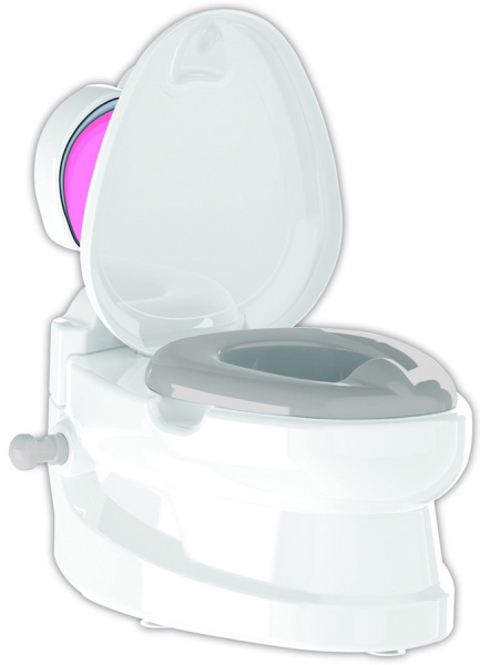 Детский горшок Слоненок Pilsan