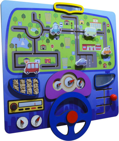 Бизиборд ПДД Romsens