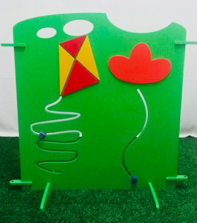 Панель для игровых зон Лето Romsens