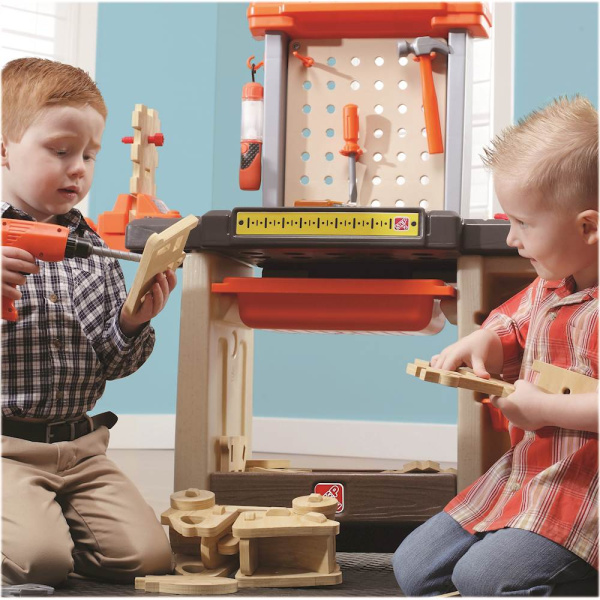 Мастерская Папин помощник