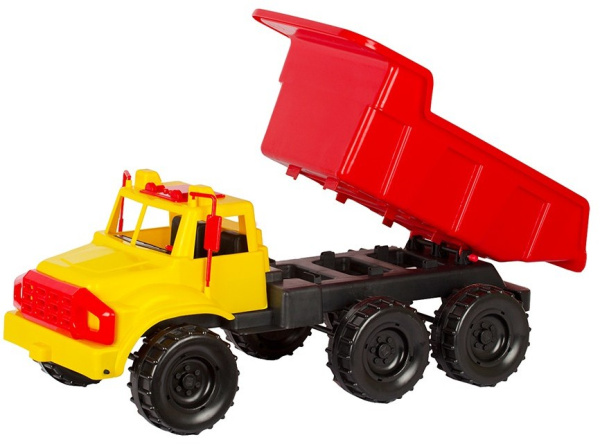 Автомобиль Самосвал Зубр, 83 см СТРОМ