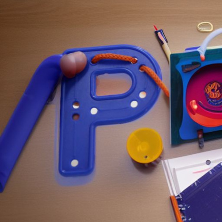 Набор обучающий Шнуровка Буквы и цифры