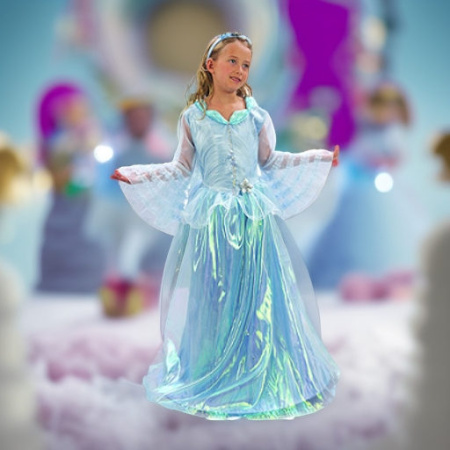 Принцесса Делюкс, рост 120-130 Snowmen