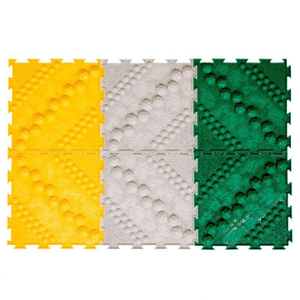 Модульный коврик ОРТОДОН Футболист