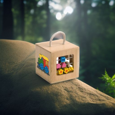 Коробочка Woody