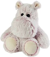 Игрушка-грелка Medium Бегемотик 23 см Intelex