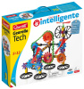 Конструктор Georello Tech Шестеренки 3D 266 деталей Quercetti