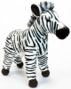 Игрушка мягкая Зебра 31 см LEOSCO
