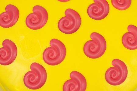 Тактильные камни, 6 штук BAONILE