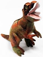 Игрушка мягкая Динозавр Тирекс 28 см LEOSCO
