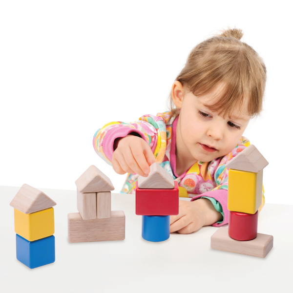 Кубики со звуком