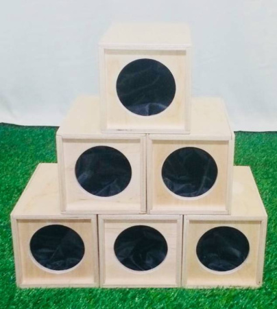 Тактильные ячейки 6 штук Romsens