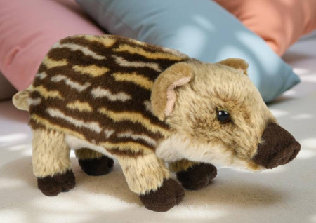 Игрушка мягкая Кабанчик 21 см LEOSCO