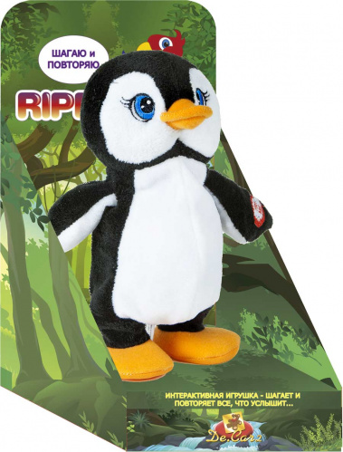 Пингвин RIPETIX, в подарочной упаковке