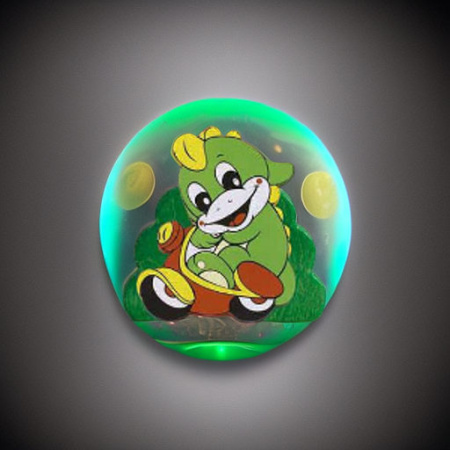 Ночник ДРАКОНЧИК НА МОПЕДЕ Arance