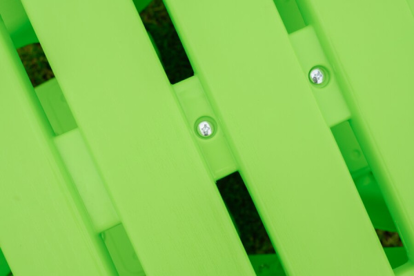 Набор садовой мебели 3 предмета UNIX Kids Garden зеленый