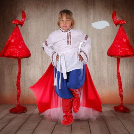 Иванушка, рост 140 Lipta TDP