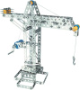Металлический конструктор Кран 270 деталей Eitech
