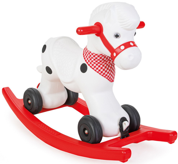 Качалка-каталка лошадка Пони Pony Horse в косыночке Pilsan