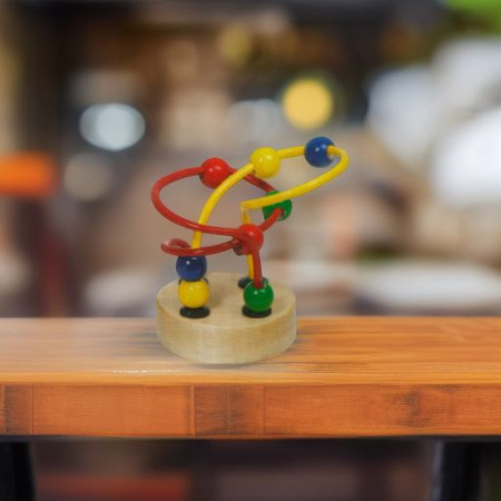 Крути, верти, перемещай МОТОРИКА Goki