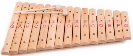 Ксилофон 15 тонов ЛЭМ