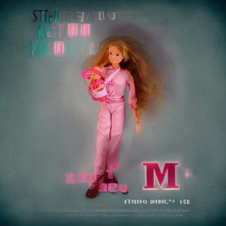 Штеффи-няня Steffi Love