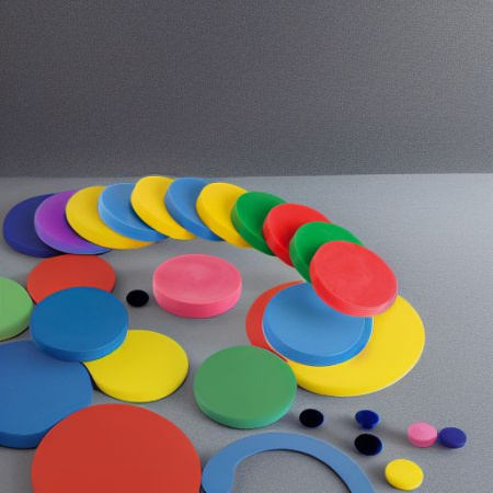 Набор дисков 9 штук Ledraplastic