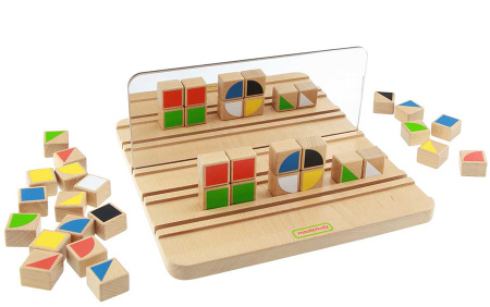 Панель настольная Цветные отражения Masterkids