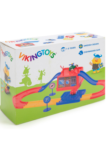 Набор Viking City Баккет Хаус