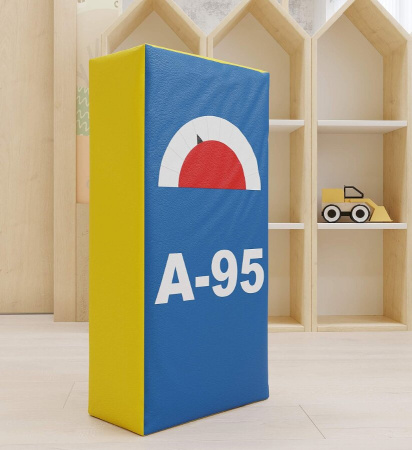 Мягкий игровой модуль Бензоколонка Romana