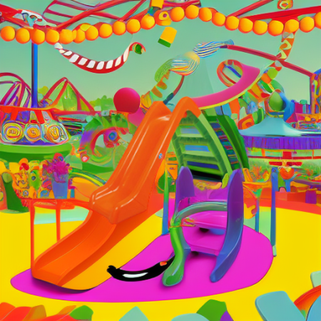 Горка FUNNY Pilsan