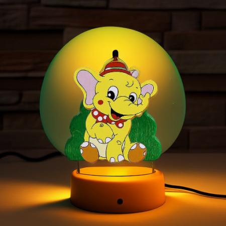 Ночник СЛОНИК Arance