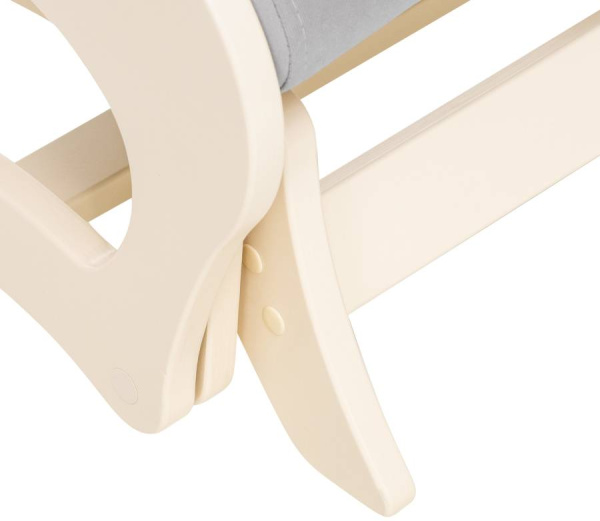 Пуф-глайдер Milli Ария (дуб шампань, ткань V51)