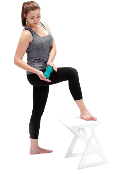 Массажный мини-ролл Reflex Roll 14х8 см Ledraplastic