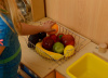 Набор реалистичных фруктов, 10 штук Masterkidz
