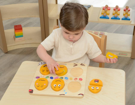 Панель настольная Смайлик Masterkids