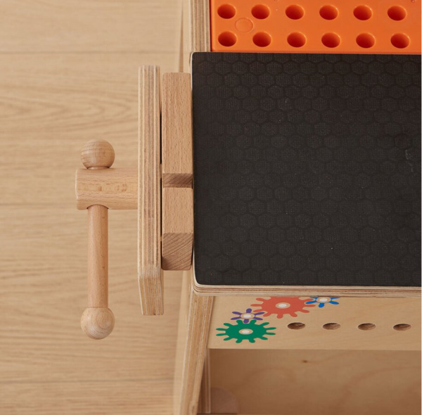 Верстак с набором инструментов 63х40 см STEM Masterkidz