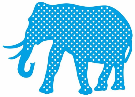 Настенные панели Зверята 9 штук Romsens