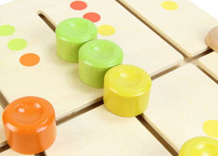 Панель настольная Лабиринт. Цвет Masterkids