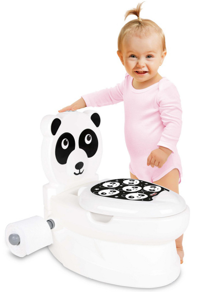 Детский горшок Панда Pilsan