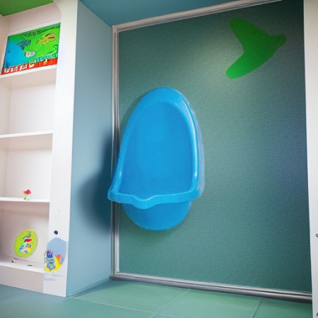 Детский писсуар Edu-Play